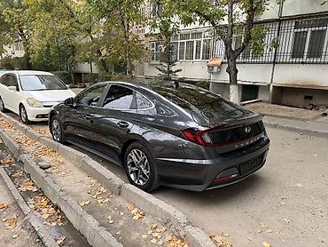 castrol on ev d2: Hyundai Sonata: 2021 г., 2 л, Автомат, Газ, Седан — 2