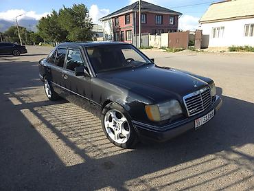 ешка 124: Mercedes-Benz W124: 1994 г., 2.2 л, Механика, Бензин, Седан — 3