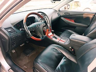 Lexus: Lexus ES: 2008 г., 3.5 л, Автомат, Бензин, Седан — 7