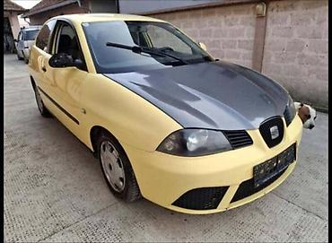 prijevoz skutera: SEAT IBIZA - KOMPLETAN AUTO U DELOVIMA | U ponudi sve vrste — 3