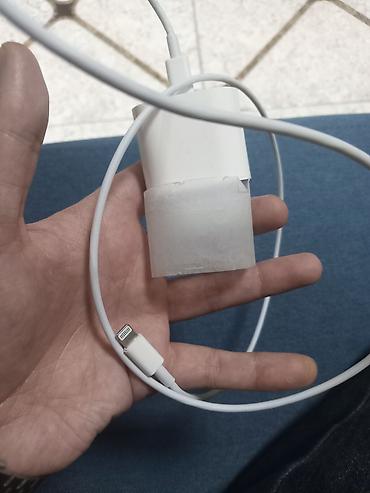 irsad telefon: Simsiz şarj cihazı Apple, 20 Vt, İşlənmiş — 3