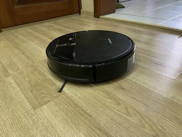 Роботы-пылесосы: Робот-пылесос Samsung, Сухая, Wi-Fi, Составление плана помещения, Уборка по расписанию — 11