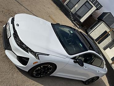 Kia: Kia K5: 2021 г., 1.6 л, Автомат, Бензин, Седан — 3