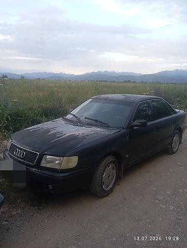 Audi 100: 1993 г., 2.6 л, Автомат, Бензин, Седан at lalafo.kg Audi 100: 1993 г., 2.6 л, Автомат, Бензин, Седан