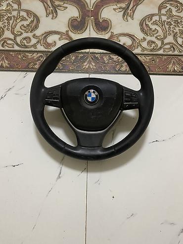mersedes hissələri: Üstü tozdur vp dan yaza bilersiz BMW sükan çarxı - Marka/model — 1
