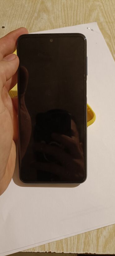 Redmi: Redmi Note 9S, 128 GB, rəng - Mavi, Barmaq izi