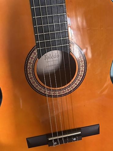 Классические гитары: Whatsapp - 050 504 92 41 Zəng- 055 696 68 42 Toledo klassik gitara + — 3