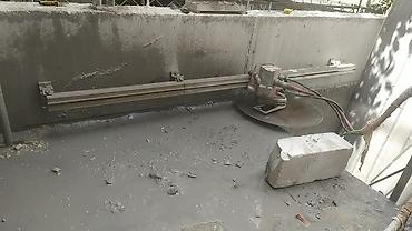 Beton işləri: Beton kəsmə xidməti - Divar, döşəmə və tavanlarda dəqiq və səliqəli — 18