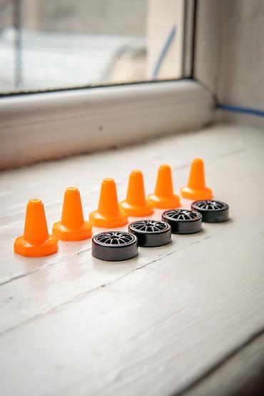 Модели автомобилей: Радиоуправляемые дрифт-машинки Машинки на пульте управления — 1