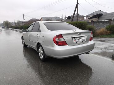 Toyota: Toyota Cami: 2003 г., 2.4 л, Автомат, Бензин, Седан