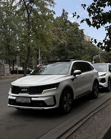 work kiwami: Kia Sorento: 2022 г., 1.6 л, Автомат, Гибрид, Кроссовер — 1