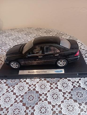 jacob co saat: Mercedes, 2006 il, 1:8, Dəmir, Ünvandan götürmə — 2