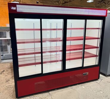 Soyuducu vitrinləri: Südlük soyuducular✅ Zavod istehsalı✅ İzolasiya poliuretan✅ — 2