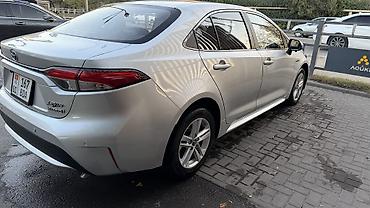 audi 80 1 8: Toyota Levin: 2020 г., 1.8 л, Вариатор, Гибрид, Седан — 4