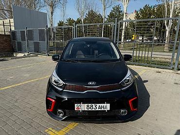 geely cool: Kia Morning: 2018 г., Автомат, Хэтчбэк — 7