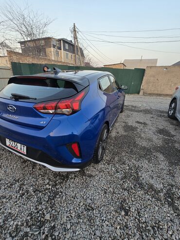 Hyundai: Hyundai Veloster: 2019 г., 1.6 л, Автомат, Бензин, Купе — 6