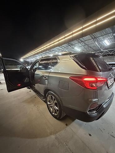 двигатель rexton: Ssangyong Rexton: 2019 г., 2.2 л, Автомат, Дизель, Внедорожник — 8