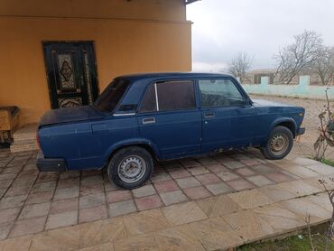 audi 100 1 6 мт: VAZ (LADA) 2107: 1.6 l | 2004 il