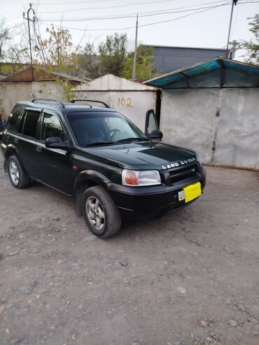 купить рендж ровер спорт: Land Rover Freelander: 1999 г., 1.8 л, Механика, Бензин, Жол тандабас