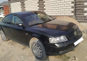 центральная консоль пассат б3: Volkswagen Passat: 2000 г., 1.8 л, Механика, Бензин, Седан — 1