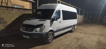 Mercedes-Benz: Mercedes-Benz Sprinter: 2007 г., 2.2 л, Механика, Дизель, Бус