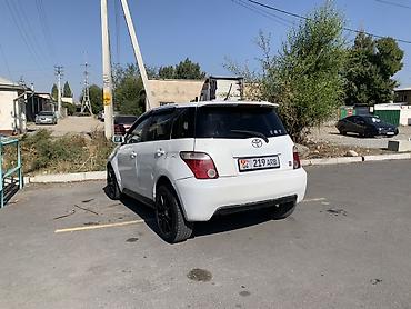 Toyota: Toyota Ist: 2004 г., 1.5 л, Автомат, Бензин, Хэтчбэк — 2