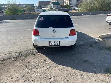 Volkswagen: Volkswagen Golf: 2003 г., 1.6 л, Автомат, Бензин, Хэтчбэк — 4