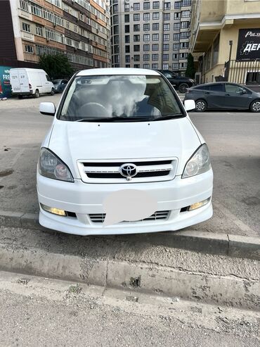 runx alex: Toyota Ipsum: 2003 г., 2.4 л, Автомат, Газ, Вэн/Минивэн