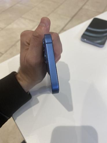 Apple iPhone: IPhone 13, 128 GB, Mavi — 6