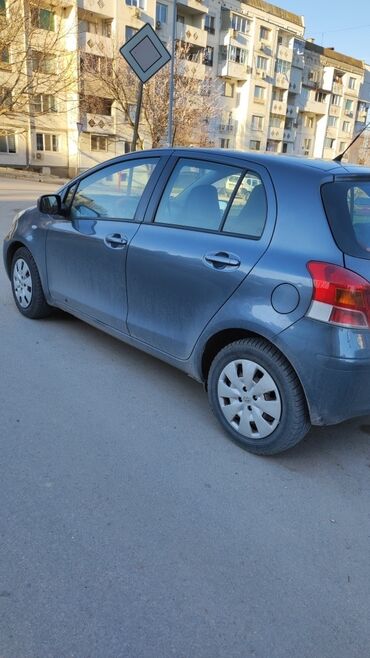 Toyota: Toyota Yaris: 1.4 l. | 2010 έ. Χάτσμπακ — 3