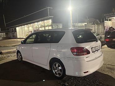 л300 делика: Toyota Ipsum: 2002 г., 2.4 л, Автомат, Бензин, Минивэн — 2