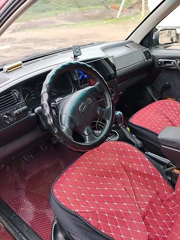 220 mers: Volkswagen Vento: 1994 г., 1.8 л, Бензин, Седан — 10