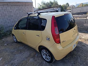 фермер: Mitsubishi Colt: 2004 г., Хэтчбэк — 4