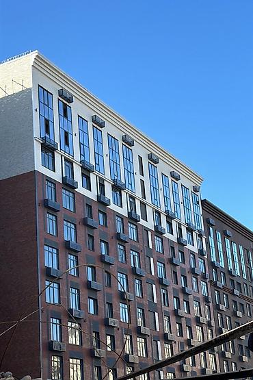 Продажа квартир: 3 комнаты, 140 м², Асанбай мкр Элитка, 8 этаж, ПСО (под самоотделку) — 1
