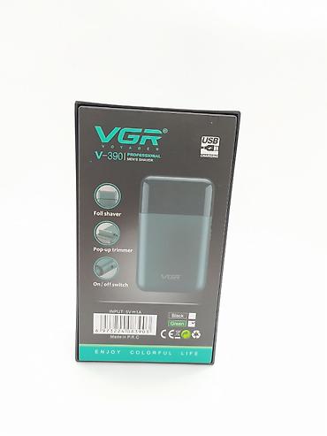 wahl fen: Təraş aparatı VGR 390 600 MAH Yaşıl / Qara 0 kəsim 🆕Bütün — 9