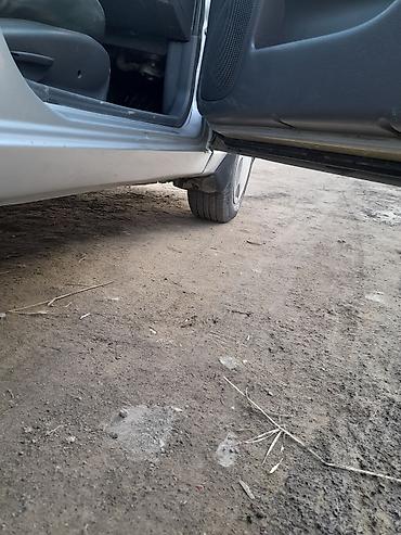 Daewoo: Daewoo Lanos: 2001 г., 1.5 л, Механика, Бензин, Седан — 8