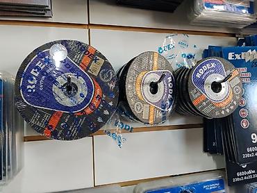 rodex: Отрезные круги RODEX для УШМ (болгарки) - Назначение: резка металла и — 1