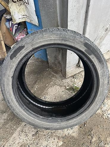 teker aparat: İşlənmiş Şin Nexen 225 / 40 / R 17 — 3