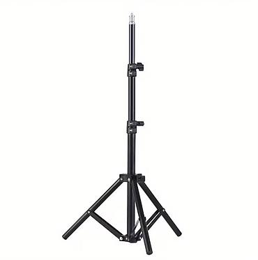 mini televizor: Proyektor üçün tripod stend - Hündürlük aralığı: 54 sm – 160 sm — 7