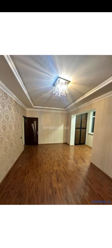 mənzili uzunmüddətli kirayələmək: İcarəyə verilir 1 otaqlı 9/6 mertebe 32 m² Xırdalan 28 ci