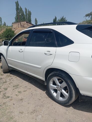 runx alex: Lexus RX: 2004 г., 3.3 л, Типтроник, Бензин, Жол тандабас