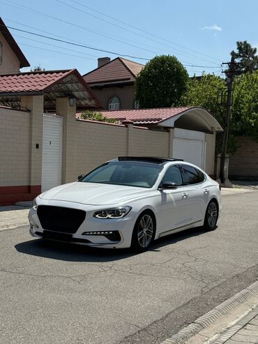 зеркало заднего вида нексия: Hyundai Grandeur: 2019 г., 3 л, Автомат, Газ, Седан