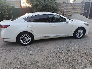 k7 2020: Kia K7: 2019 г., 3 л, Автомат, Газ, Седан — 3