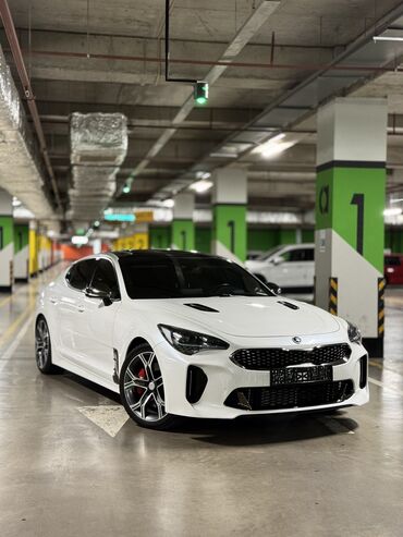 камаро шевроле: Kia Stinger GT Год выпуска: 2020 Объем двигателя: 2.0 турбо Пробег
