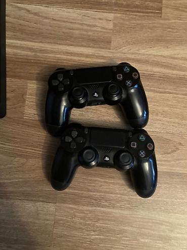 ps4 prasifka: PLAYSTATION 4 Slim 1 TB, Proşivkalıdır. Əla vəziyyətdədir. 2018-ci il — 6