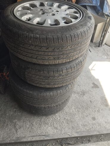teger: İşlənmiş Disk təkər AMG 205 / 55 / R 16, 5 Boltlu lalafo.az -da teger: İşlənmiş Disk təkər AMG 205 / 55 / R 16, 5 Boltlu