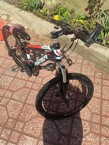 İdman velosipedləri: Aster TTSZ-525 dağ velosipedi - Çərçivə: yüngül alaşımlı, Aster — 1