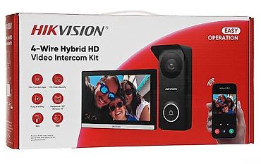 Domofon dəsti Hikvision DS-KIS313-P 📢 Məhsul: Hikvision DS-KIS313-P — lalafo.az -da Domofon dəsti Hikvision DS-KIS313-P 📢 Məhsul: Hikvision DS-KIS313-P —