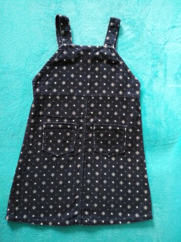 Haljine: Palomino C&A haljina Veličina 128 Teget somot 100 % pamuk Cena — 6