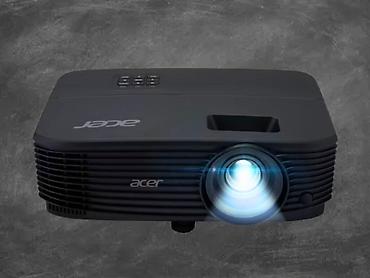 Proyektorlar: Proyektor "Acer X1123HP DLP" Şəhər: Bakı Malın növü: Proyektorlar — 2